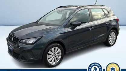 Nero metallizzato Usata 2024 Seat Arona Style SUV | 14.500 € (Buon prezzo)