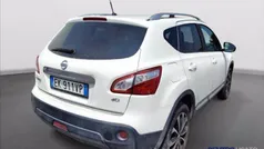 Bianco Usata 2011 Nissan Qashqai N-TEC SUV | 7900 € (Buon prezzo)