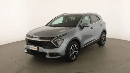 Usata Kia Sportage Style 230 CV (169 kW) 2023 Grigio SUV