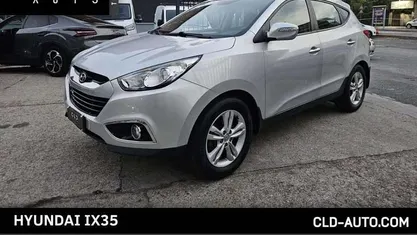Grigio Usata 2014 Hyundai ix35 SUV | 8999 € (Buon prezzo)