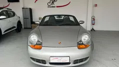 Grigio Usata 2001 Porsche Boxster Cabrio | 29.900 € (Buon prezzo)