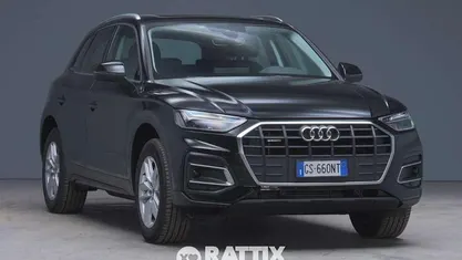 Nero Usata 2024 Audi Q5 Business SUV | 45.273 € (Buon prezzo)