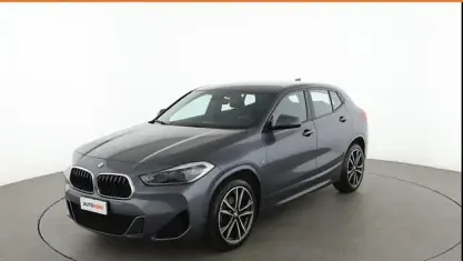 Usata BMW X2 M Sport 150 CV (110 kW) 2021 Grigio SUV