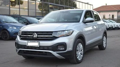 Usata VW T-Cross 95 CV (69 kW) 2022 SUV