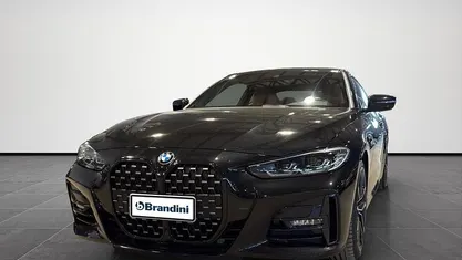 Usata BMW 420 M Sport 190 CV (139 kW) 2022 Coupé