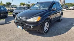 Nero Usata 2006 Ssangyong (KGM) Kyron SUV | 2500 € (Super prezzo)