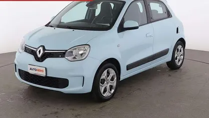 Blu Usata 2021 Renault Twingo SE Due volumi | 11.599 € (Buon prezzo)