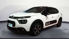 Bianco Usata 2022 Citroën C3 Feel Due volumi | 11.300 € (Ottimo prezzo)