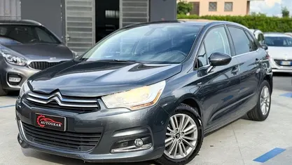 Nero Usata 2012 Citroën C4 Exclusive Tre volumi | 3400 € (Super prezzo)