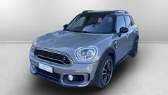 Moonwalk grey metallic Usata 2019 Mini Cooper S Countryman Hype SUV | 21.500 € (Buon prezzo)