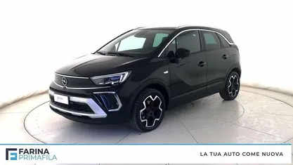 Usata Opel Crossland X Ultimate 110 CV (80 kW) 2024 SUV