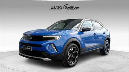 Blu Usata 2023 Opel Mokka Ultimate SUV | 18.500 € (Buon prezzo)
