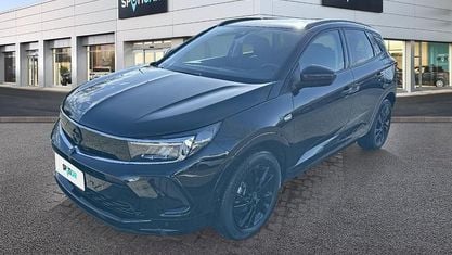 Second-hand Opel Grandland X Business Elegance 131 CP (96 kW) 2023 Negru SUV