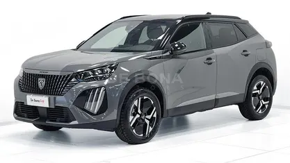 Usata Peugeot 2008 GT 131 CV (96 kW) 2023 Grigio SUV