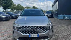 Grigio Usata 2023 Hyundai Santa Fe SUV | 38.500 € (Super prezzo)