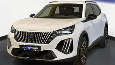 Bianco Nuova 2025 Peugeot 2008 Allure SUV | 22.300 € (Buon prezzo)