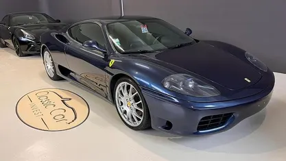 Usata Ferrari 360 400 CV (294 kW) 2000 Coupé
