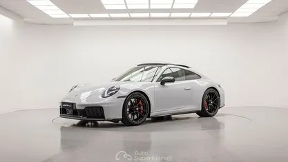 Usata Porsche 911 485 CV (356 kW) 2024 Gray Coupé