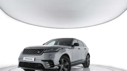 Usata Land Rover Range Rover Velar Dynamic 204 CV (150 kW) 2023 Grigio SUV