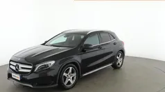 Nero Usata 2015 Mercedes GLA200 Premium SUV | 17.299 € (Buon prezzo)