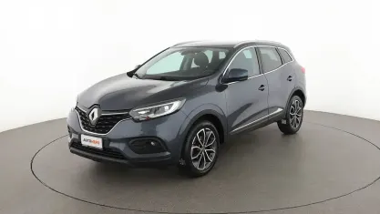 Usata Renault Kadjar Version S 116 CV (85 kW) 2019 Grigio SUV