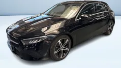 Nero Usata 2023 Mercedes A180 Advanced Plus Tre volumi | 31.900 € (Buon prezzo)