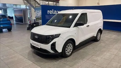 Usata Ford Transit Trend 101 CV (74 kW) 2025 Bianca Furgone