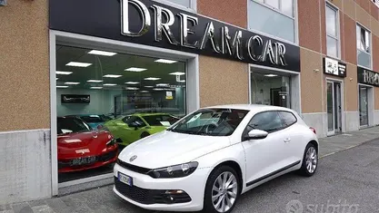 Usata 2010 VW Scirocco Coupé | 9990 € (Buon prezzo)