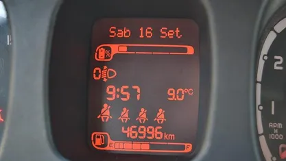 Usata Fiat Panda 70 CV (51 kW) 2023 Bianco Utilitaria