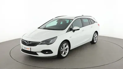Usata Opel Astra GS Line 105 CV (77 kW) 2020 Bianco