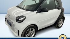 Bianco pastello Usata 2021 Smart ForTwo Electric Drive Pure Tre volumi | 11.500 € (Buon prezzo)