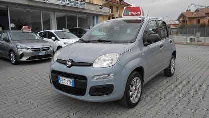 Usata Fiat Panda Easy 85 CV (62 kW) 2018 Grigio Utilitaria