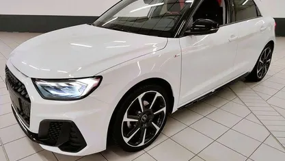 Usata Audi A1 Sportback S-Line 116 CV (85 kW) 2025 Bianco Utilitaria