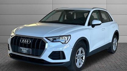 Brugt Audi Q3 Business 150 HK (110 kW) 2019 Blå SUV