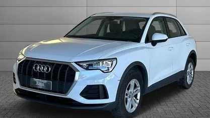 Blu Usata 2019 Audi Q3 Business SUV | 29.500 € (Buon prezzo)