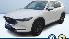 Grigio metallizzato Usata 2018 Mazda CX-5 Exclusive SUV | 19.200 € (Buon prezzo)