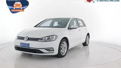 Usata 2019 VW Golf Business Berlina | 13.300 € (Buon prezzo)