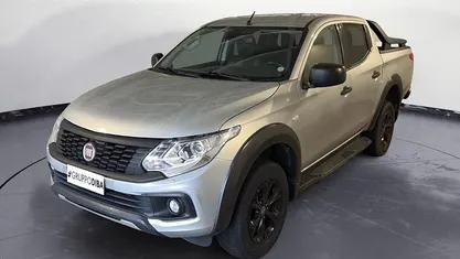 Usata Fiat Fullback 180 CV (132 kW) 2017 Pick-up