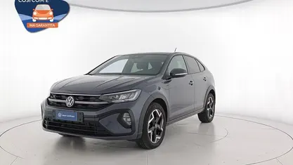 Usata VW Taigo R-line 115 CV (84 kW) 2025 SUV