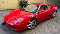 Usata 2000 Ferrari 360 Coupé | 89.900 € (Super prezzo)