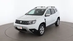 Bianco Usata 2018 Dacia Duster Prestige SUV | 11.999 € (Buon prezzo)