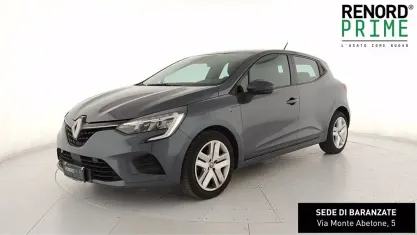 Usata Renault Clio V Zen 91 CV (66 kW) 2021 Grigio