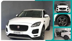 Bianco Usata 2018 Jaguar E-Pace R-Dynamic SUV | 16.890 € (Buon prezzo)