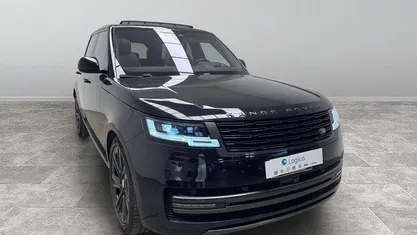 Nero Usata 2022 Land Rover Range Rover SE SUV | 117.900 € (Ottimo prezzo)