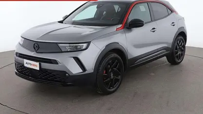 Usata Opel Mokka X GS Line 131 CV (96 kW) 2022 Grigio SUV