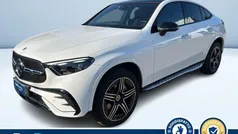 Bianco pastello Usata 2023 Mercedes GLC300 AMG Line Premium Coupé | 68.900 € (Buon prezzo)