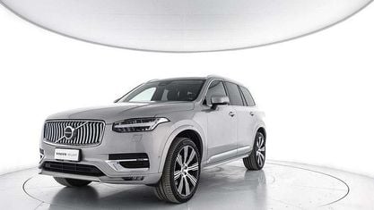 Gebraucht Volvo XC90 Ultimate 250 PS (183 kW) 2024 Weiß SUV