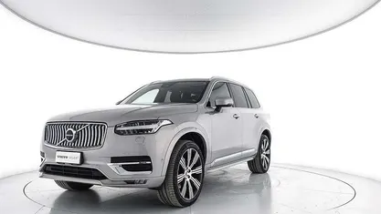Usata Volvo XC90 Ultimate 250 CV (183 kW) 2024 Crystal white SUV