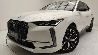 Usata DS Automobiles DS4 Rivoli 181 CV (133 kW) 2022 Bianco SUV