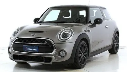 Occasion Mini Cooper SD Hype 170 PK (125 kW) 2020 Grijs Hatchback
